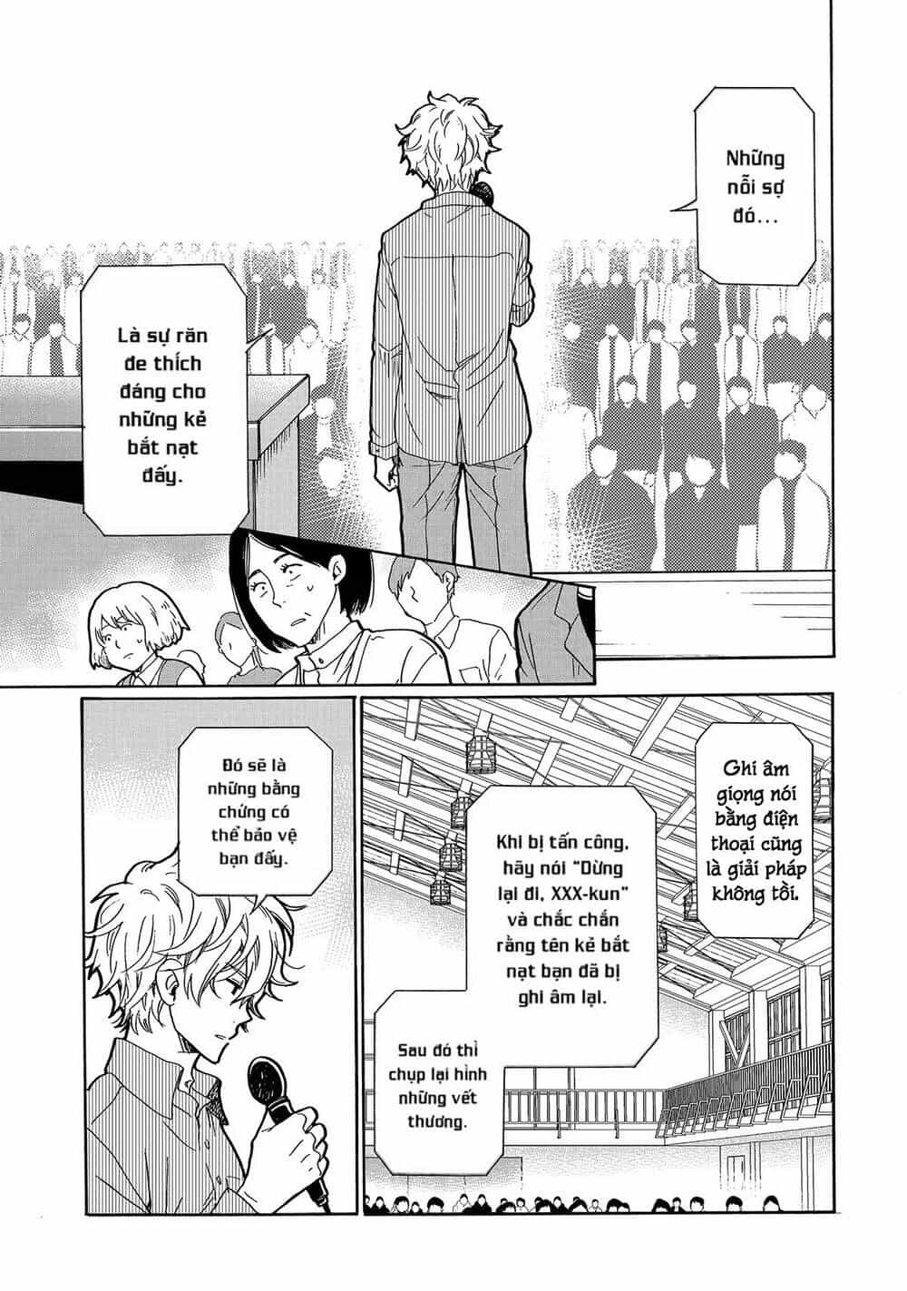 Ijimeru Aitsu Ga Waruinoka, Ijimerareta Boku Ga Waruinoka? - Chương 20 - ảnh 37