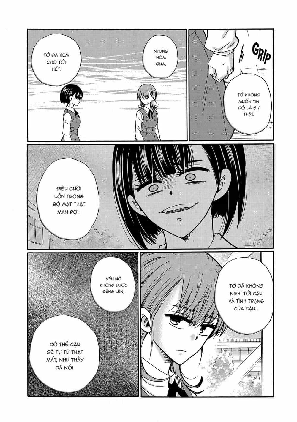 Ijimeru Aitsu Ga Waruinoka, Ijimerareta Boku Ga Waruinoka? - Chương 21 - ảnh 17