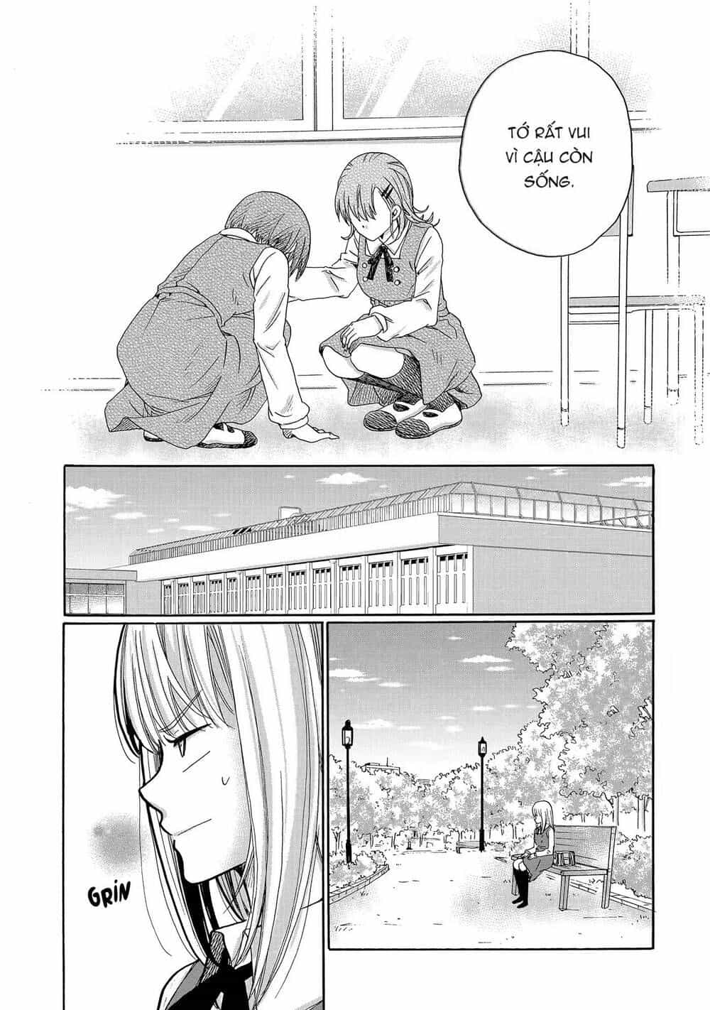 Ijimeru Aitsu Ga Waruinoka, Ijimerareta Boku Ga Waruinoka? - Chương 21 - ảnh 21