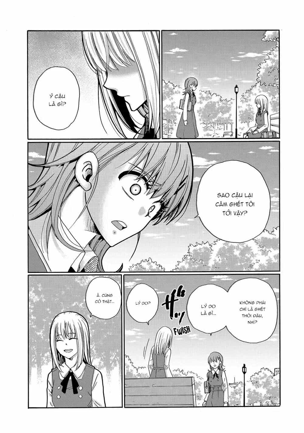 Ijimeru Aitsu Ga Waruinoka, Ijimerareta Boku Ga Waruinoka? - Chương 21 - ảnh 23