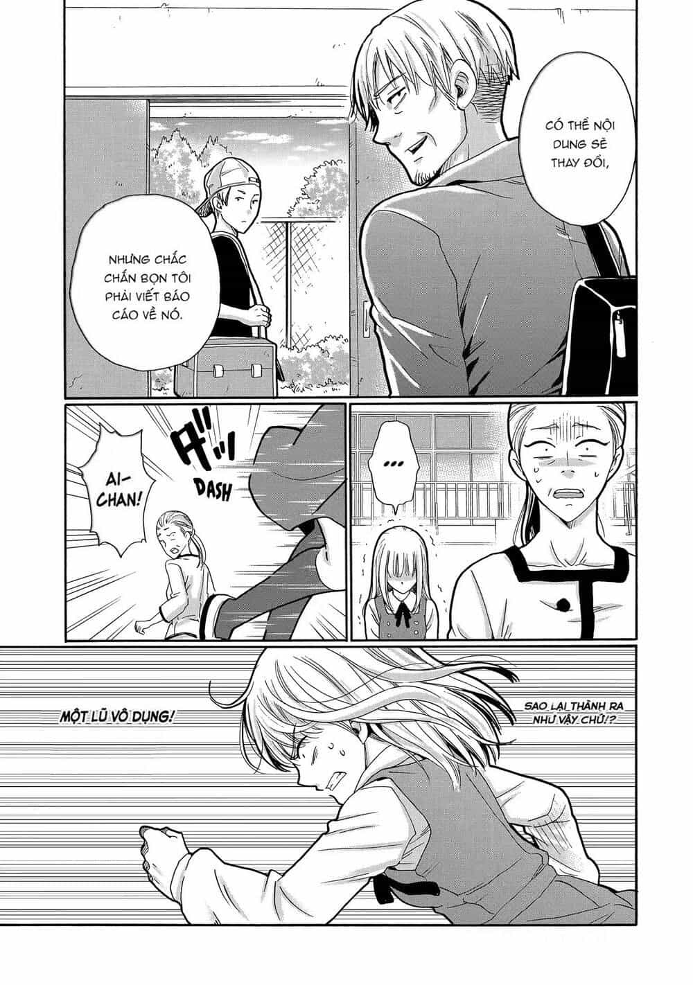 Ijimeru Aitsu Ga Waruinoka, Ijimerareta Boku Ga Waruinoka? - Chương 21 - ảnh 7