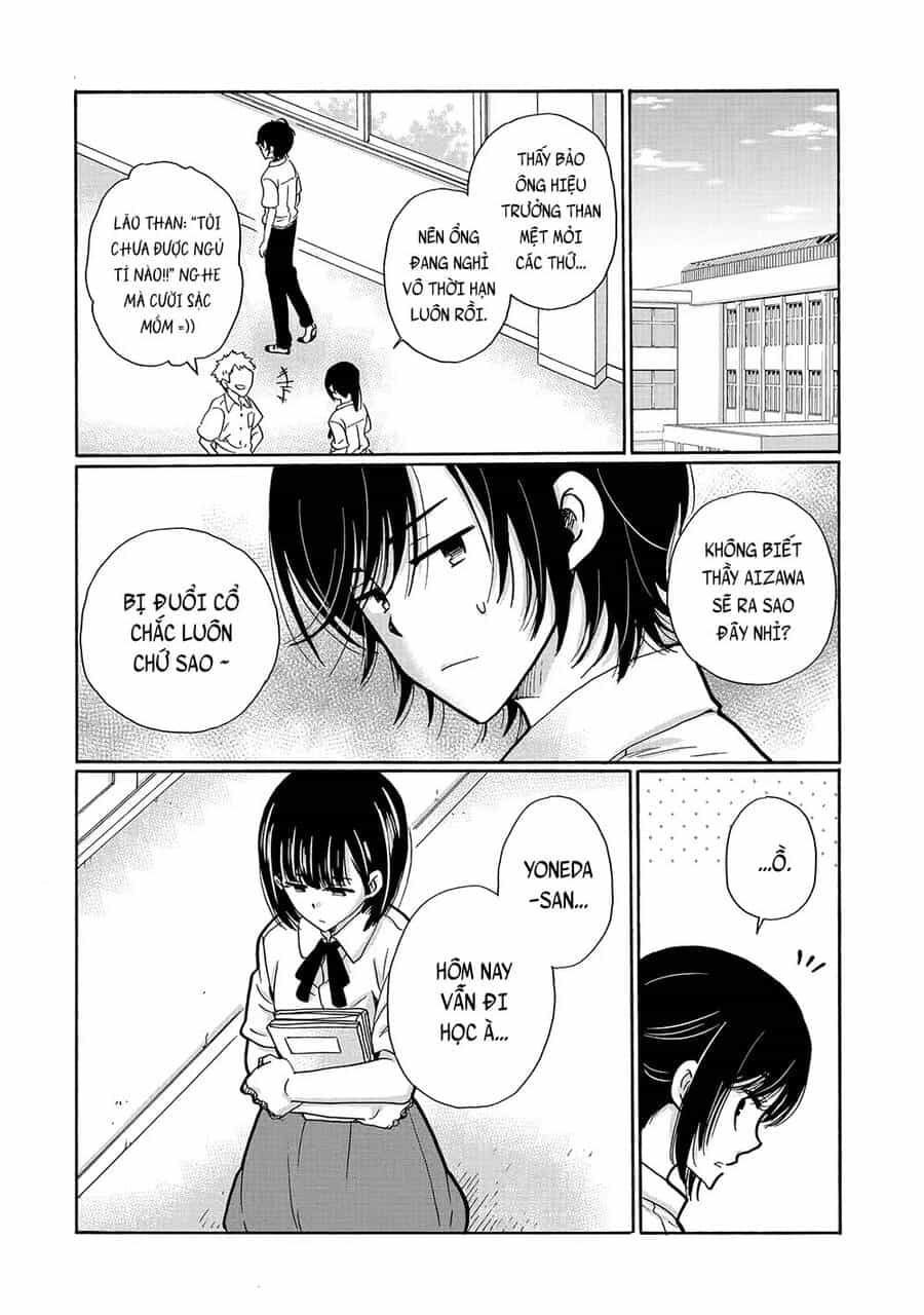 Ijimeru Aitsu Ga Waruinoka, Ijimerareta Boku Ga Waruinoka? - Chương 22 - ảnh 12