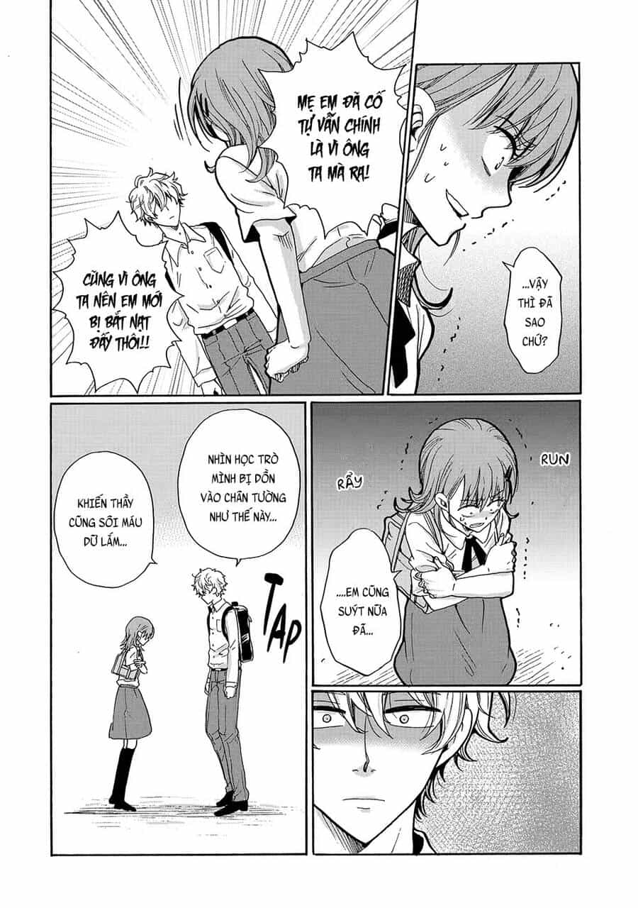 Ijimeru Aitsu Ga Waruinoka, Ijimerareta Boku Ga Waruinoka? - Chương 22 - ảnh 22