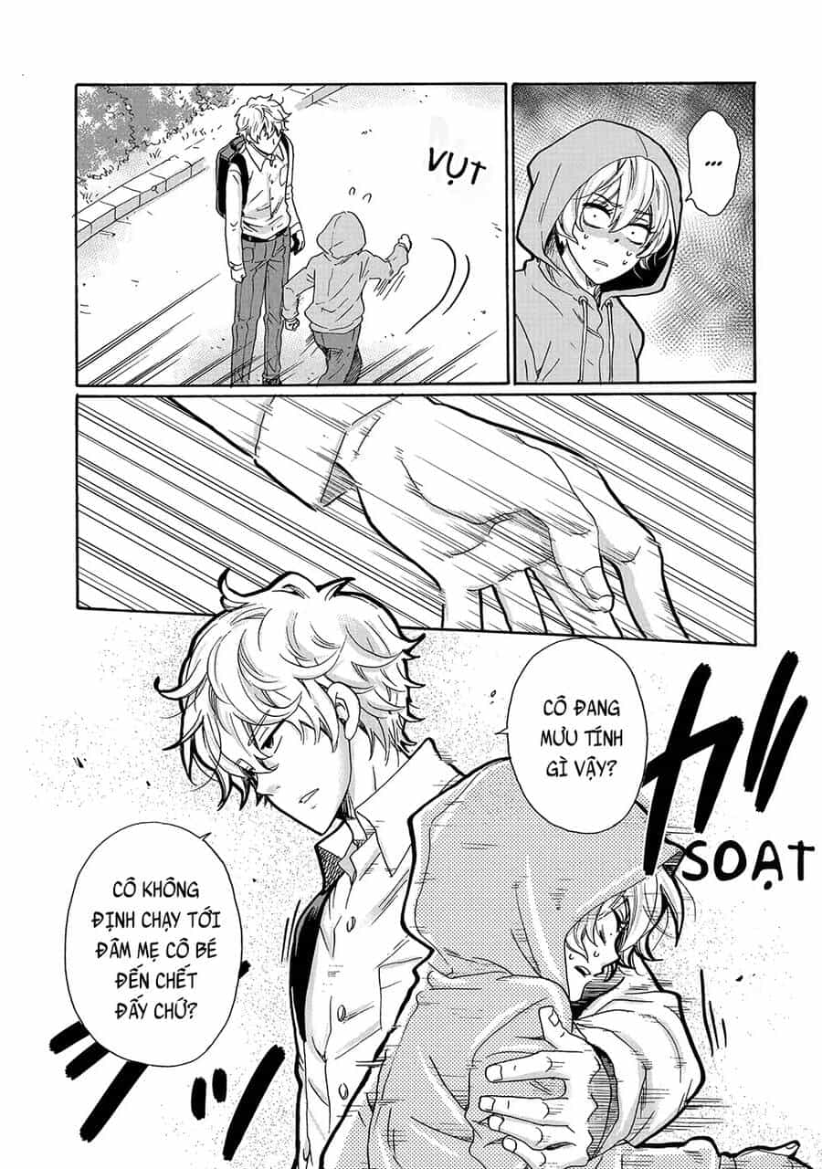 Ijimeru Aitsu Ga Waruinoka, Ijimerareta Boku Ga Waruinoka? - Chương 22 - ảnh 25