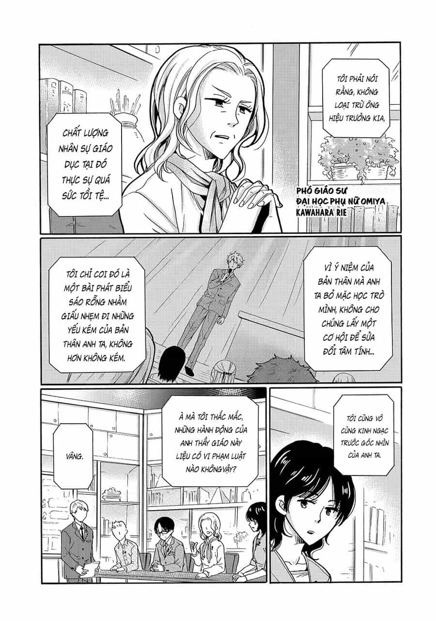 Ijimeru Aitsu Ga Waruinoka, Ijimerareta Boku Ga Waruinoka? - Chương 22 - ảnh 3