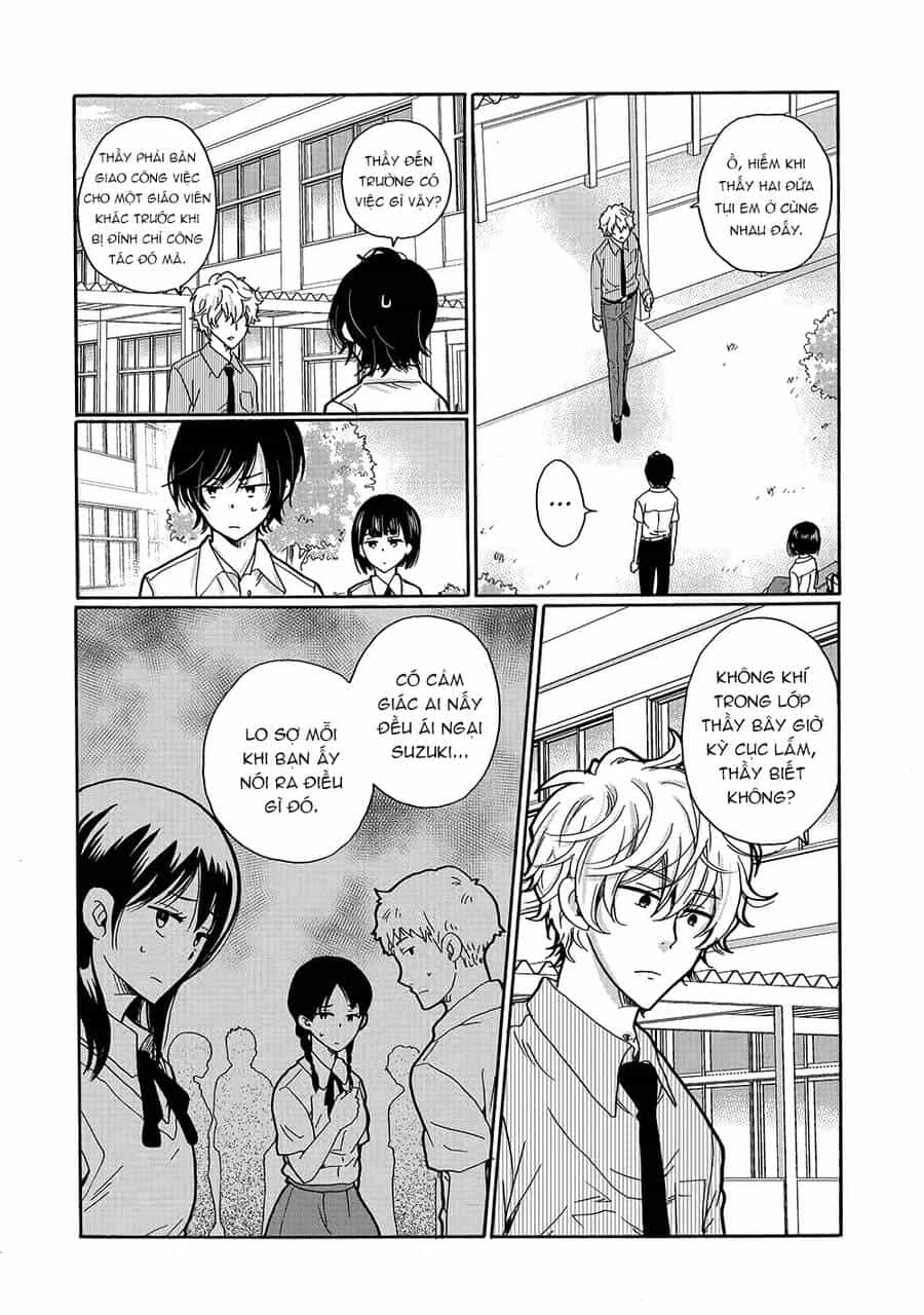 Ijimeru Aitsu Ga Waruinoka, Ijimerareta Boku Ga Waruinoka? - Chương 23 - ảnh 22