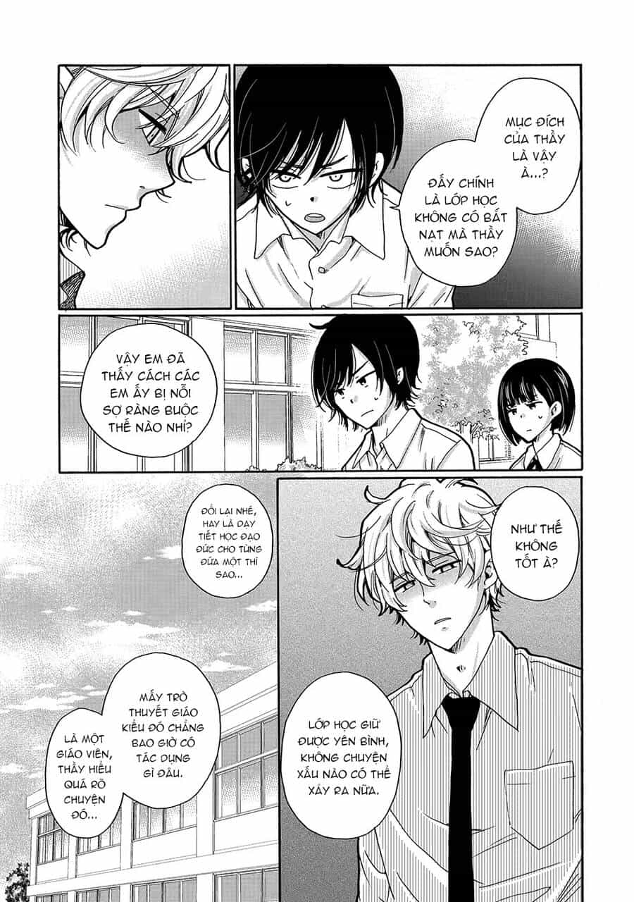 Ijimeru Aitsu Ga Waruinoka, Ijimerareta Boku Ga Waruinoka? - Chương 23 - ảnh 23