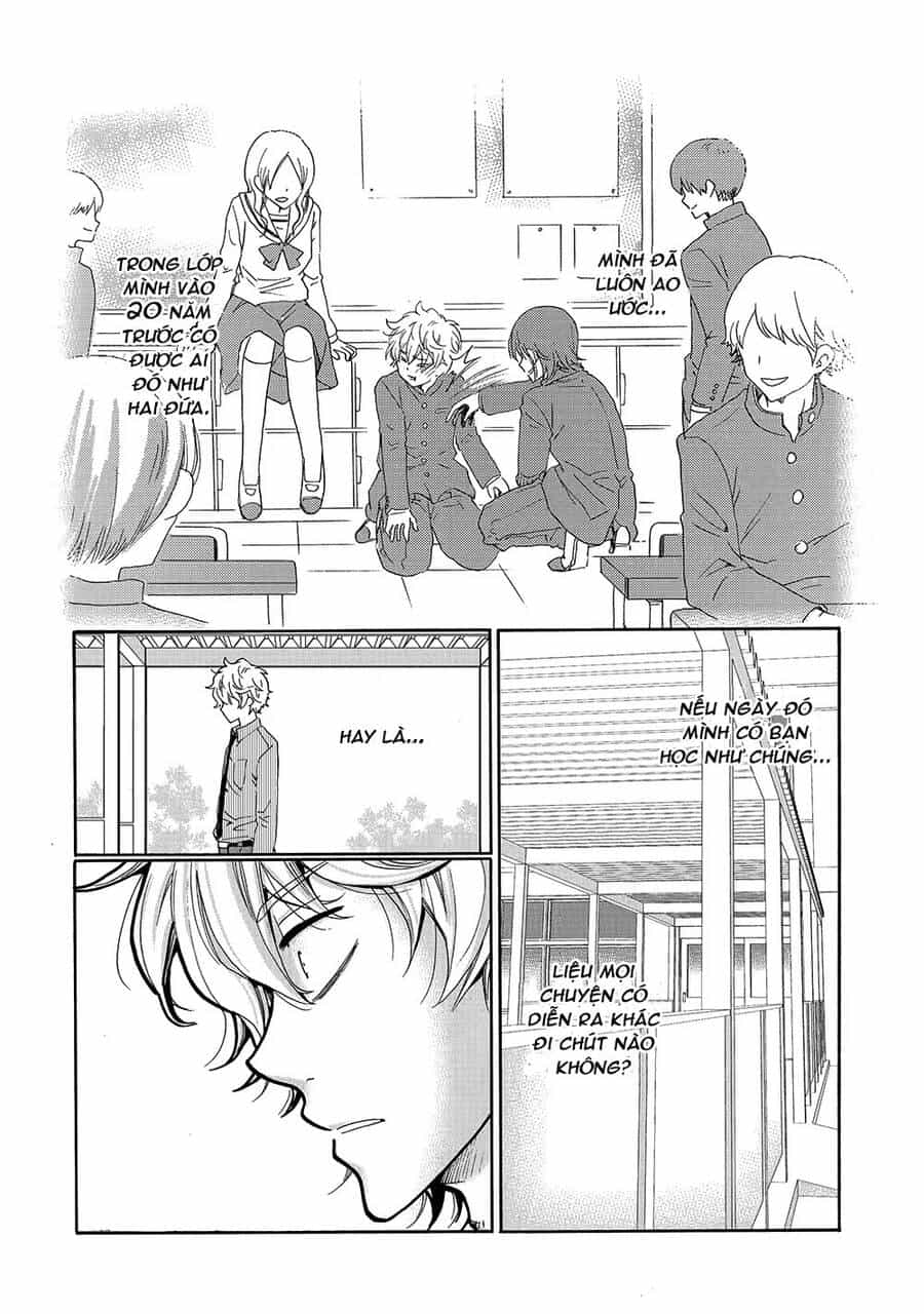 Ijimeru Aitsu Ga Waruinoka, Ijimerareta Boku Ga Waruinoka? - Chương 23 - ảnh 28