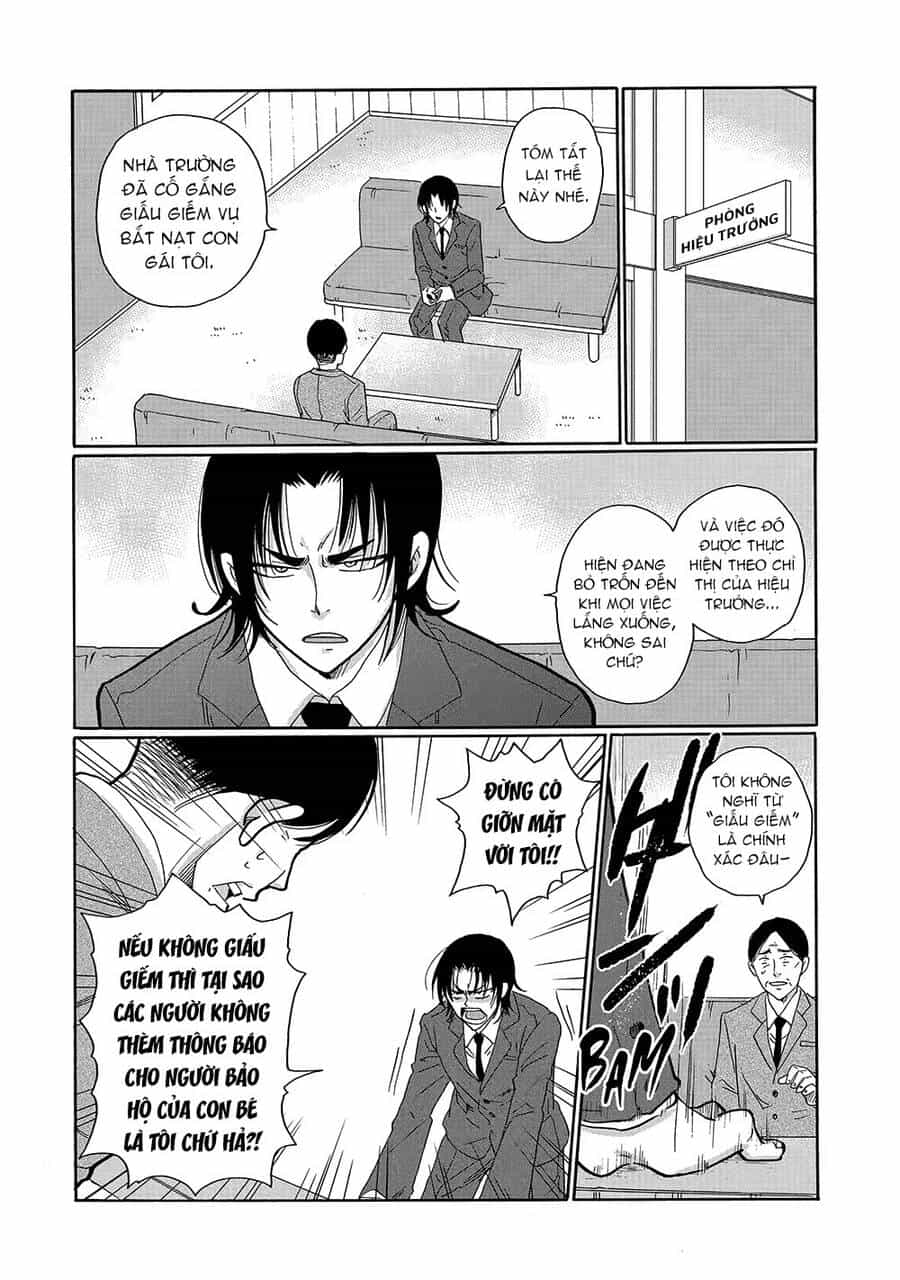 Ijimeru Aitsu Ga Waruinoka, Ijimerareta Boku Ga Waruinoka? - Chương 23 - ảnh 30