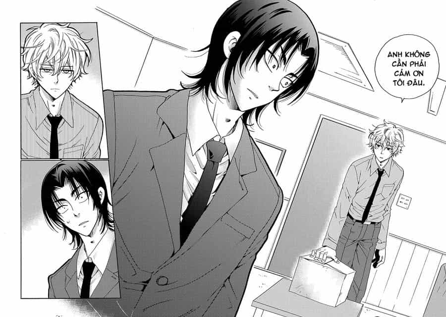 Ijimeru Aitsu Ga Waruinoka, Ijimerareta Boku Ga Waruinoka? - Chương 23 - ảnh 34