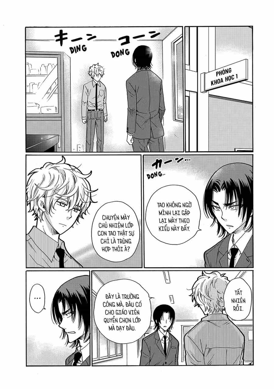 Ijimeru Aitsu Ga Waruinoka, Ijimerareta Boku Ga Waruinoka? - Chương 24 - ảnh 17
