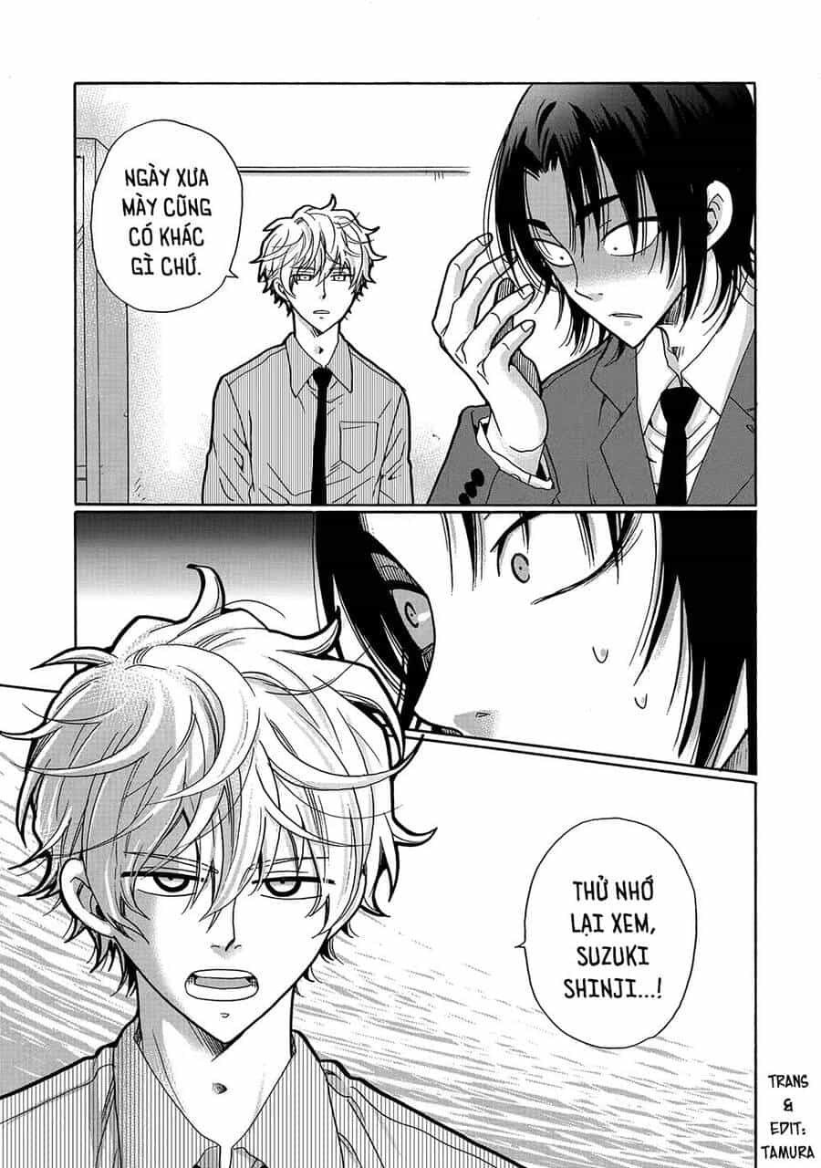 Ijimeru Aitsu Ga Waruinoka, Ijimerareta Boku Ga Waruinoka? - Chương 24 - ảnh 39
