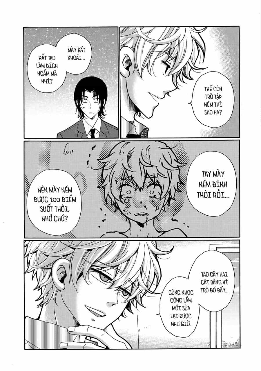 Ijimeru Aitsu Ga Waruinoka, Ijimerareta Boku Ga Waruinoka? - Chương 25 - ảnh 11