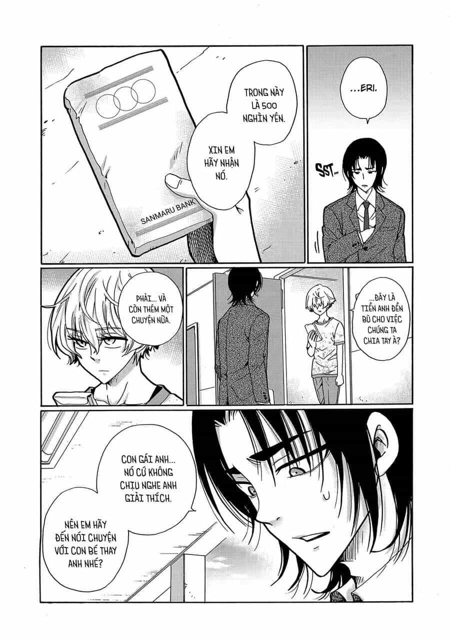 Ijimeru Aitsu Ga Waruinoka, Ijimerareta Boku Ga Waruinoka? - Chương 26 - ảnh 19