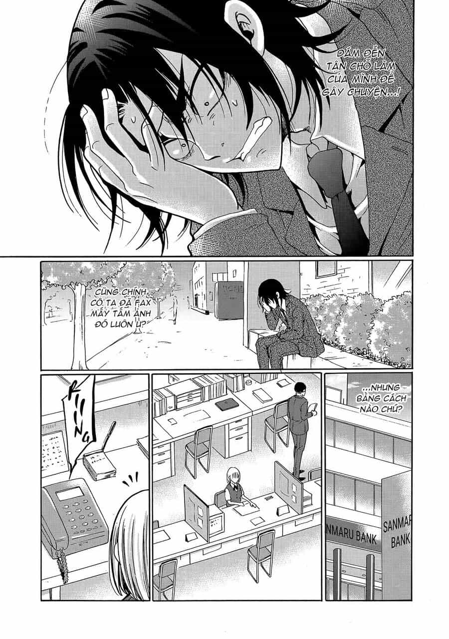 Ijimeru Aitsu Ga Waruinoka, Ijimerareta Boku Ga Waruinoka? - Chương 26 - ảnh 39