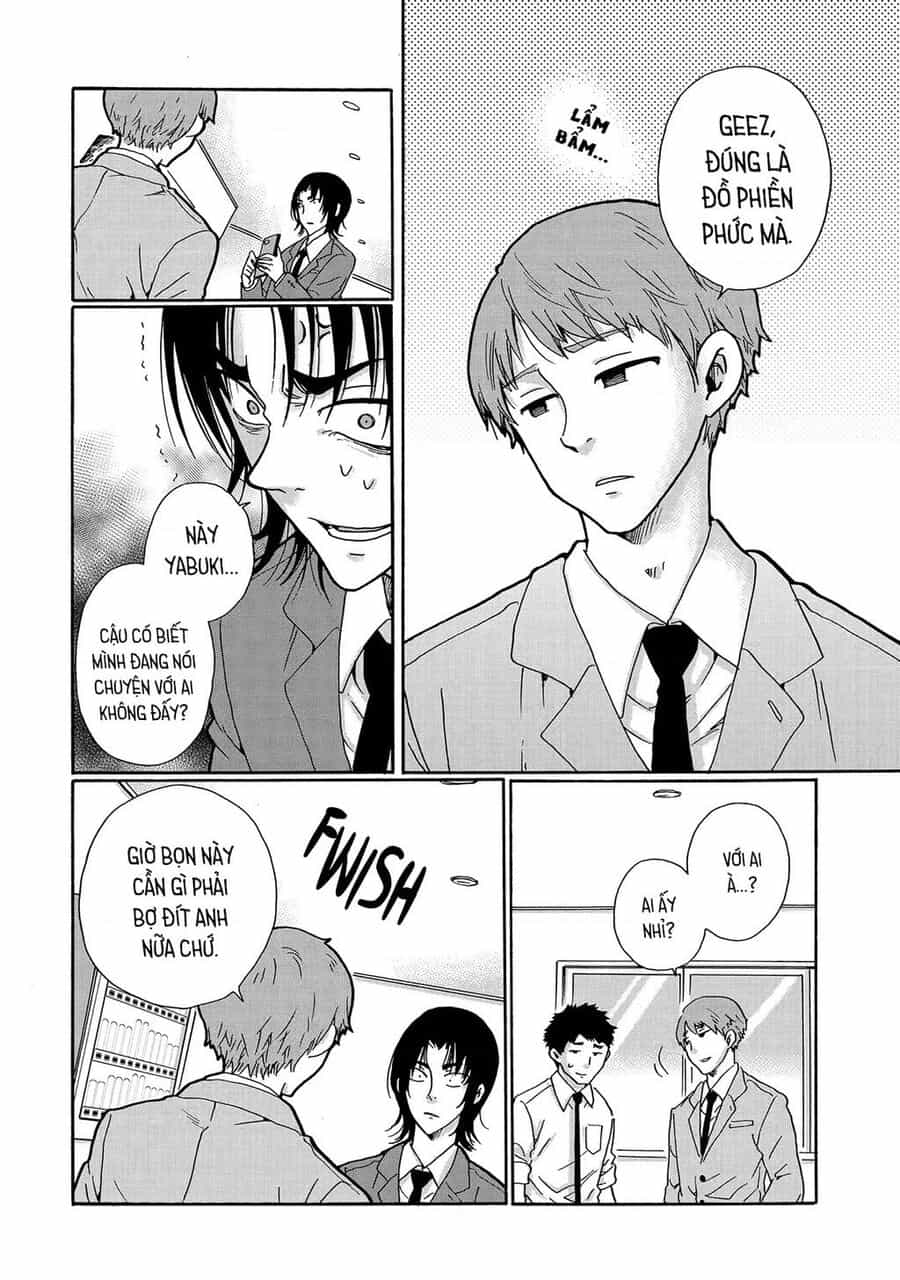 Ijimeru Aitsu Ga Waruinoka, Ijimerareta Boku Ga Waruinoka? - Chuong 27 - ảnh 10