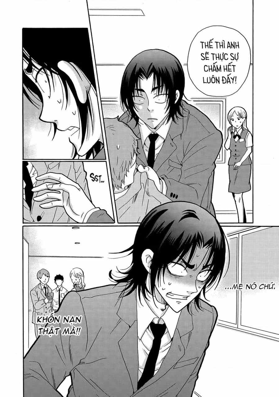 Ijimeru Aitsu Ga Waruinoka, Ijimerareta Boku Ga Waruinoka? - Chuong 27 - ảnh 12