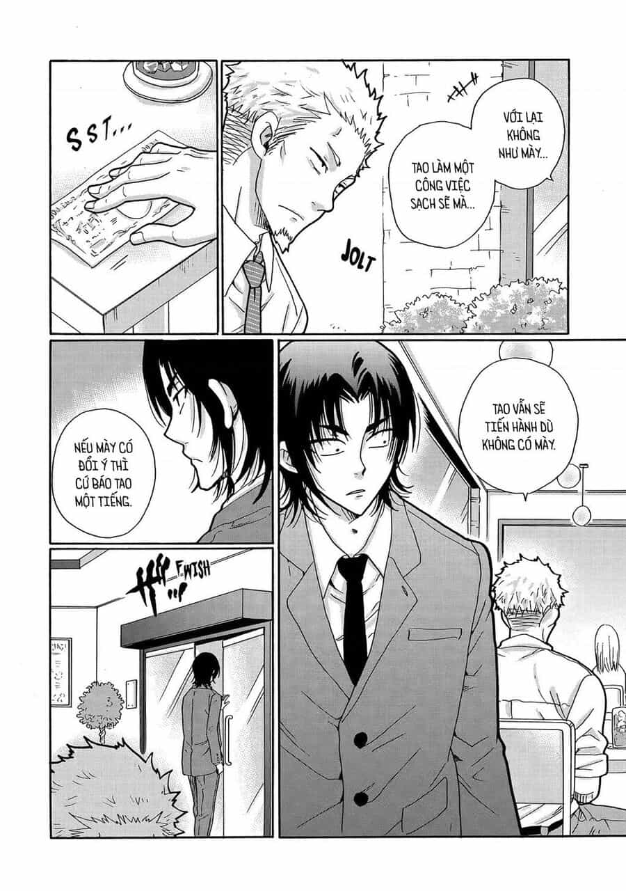 Ijimeru Aitsu Ga Waruinoka, Ijimerareta Boku Ga Waruinoka? - Chuong 27 - ảnh 20