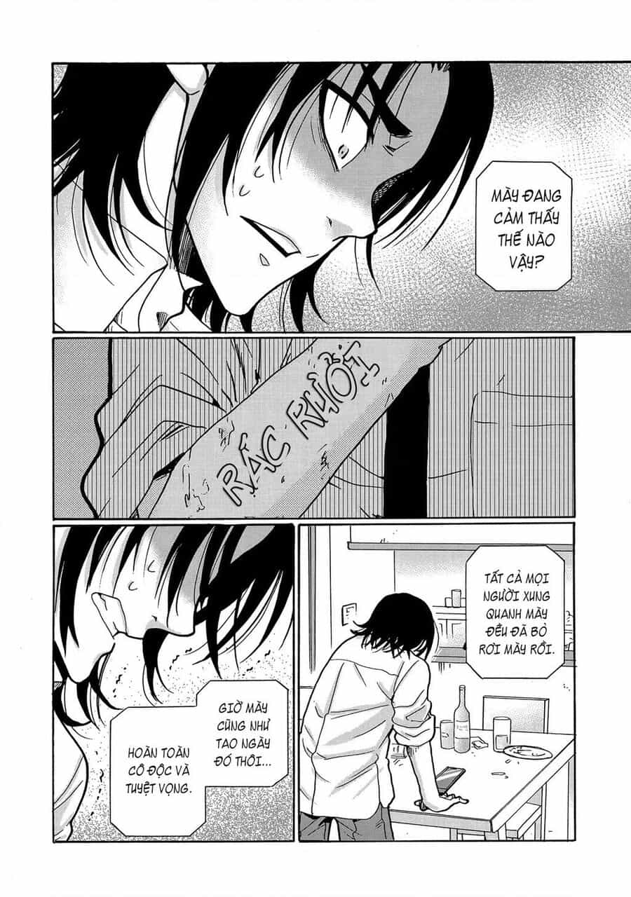Ijimeru Aitsu Ga Waruinoka, Ijimerareta Boku Ga Waruinoka? - Chuong 28 - ảnh 16