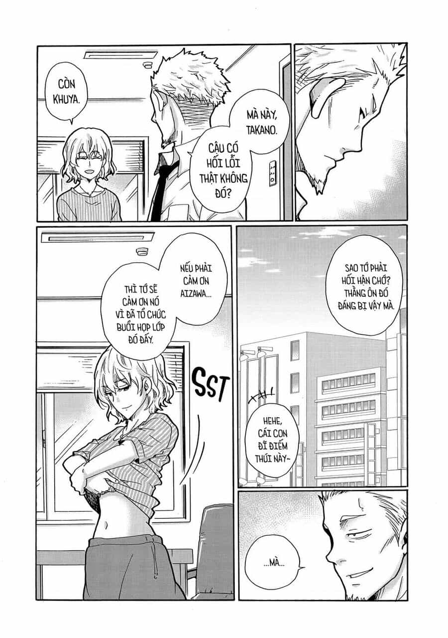 Ijimeru Aitsu Ga Waruinoka, Ijimerareta Boku Ga Waruinoka? - Chuong 28 - ảnh 26