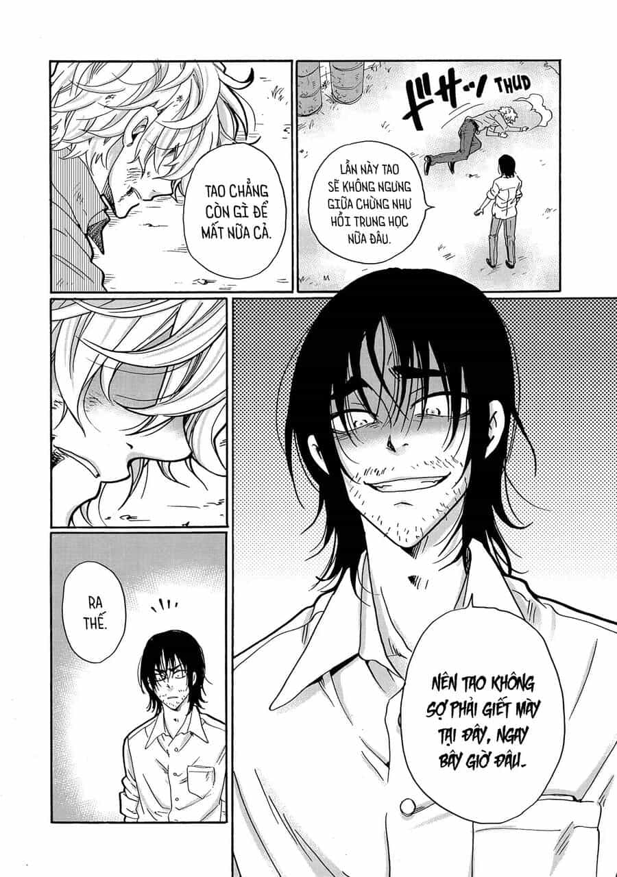 Ijimeru Aitsu Ga Waruinoka, Ijimerareta Boku Ga Waruinoka? - Chương 29 - ảnh 14