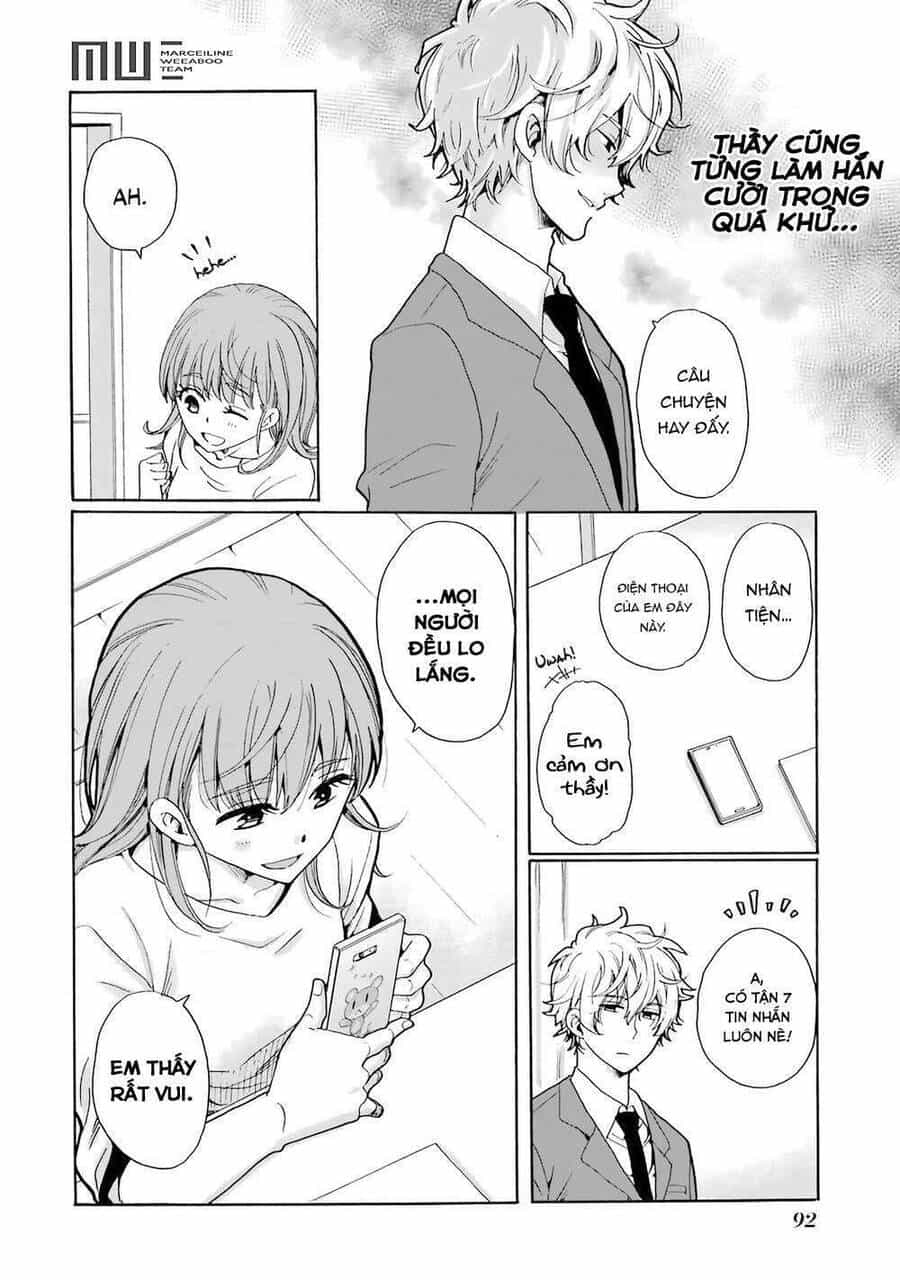 Ijimeru Aitsu Ga Waruinoka, Ijimerareta Boku Ga Waruinoka? - Chương 3 - ảnh 23