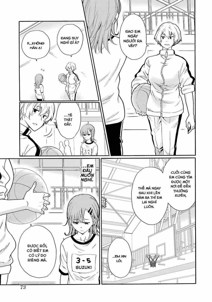 Ijimeru Aitsu Ga Waruinoka, Ijimerareta Boku Ga Waruinoka? - Chương 3 - ảnh 4