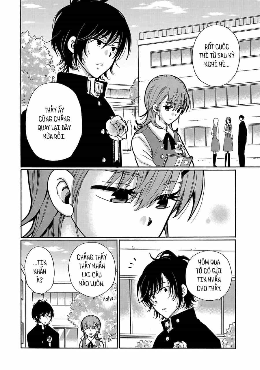 Ijimeru Aitsu Ga Waruinoka, Ijimerareta Boku Ga Waruinoka? - Chương 30 - ảnh 10
