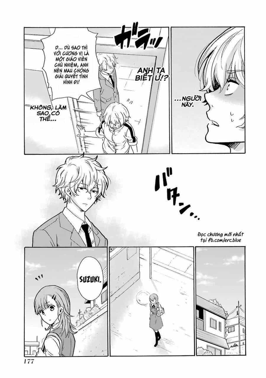 Ijimeru Aitsu Ga Waruinoka, Ijimerareta Boku Ga Waruinoka? - Chương 5 - ảnh 31
