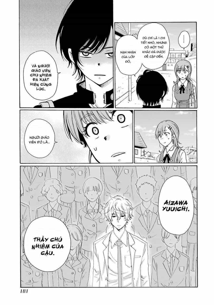 Ijimeru Aitsu Ga Waruinoka, Ijimerareta Boku Ga Waruinoka? - Chương 5 - ảnh 35