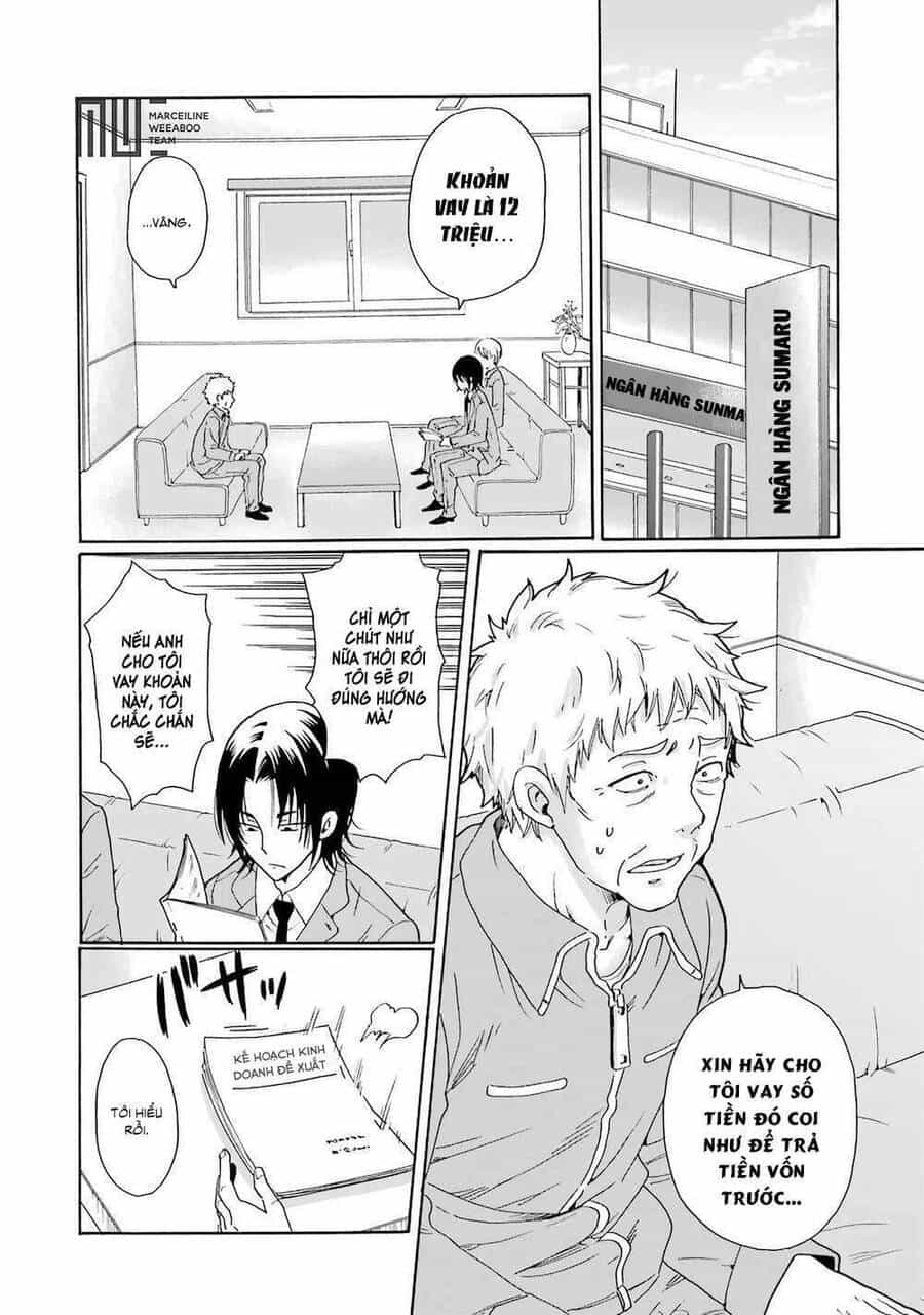 Ijimeru Aitsu Ga Waruinoka, Ijimerareta Boku Ga Waruinoka? - Chương 5 - ảnh 4