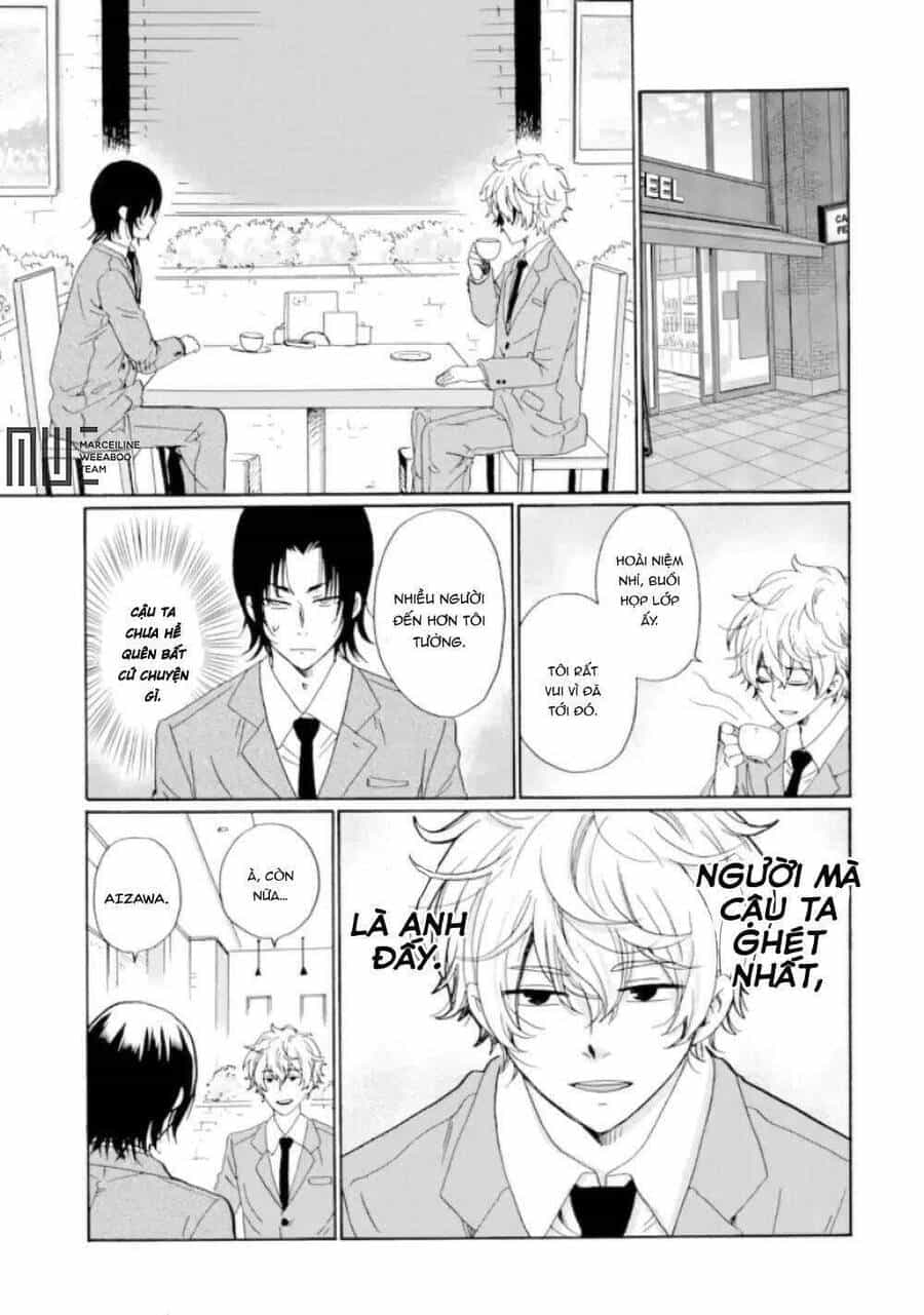 Ijimeru Aitsu Ga Waruinoka, Ijimerareta Boku Ga Waruinoka? - Chương 6 - ảnh 6