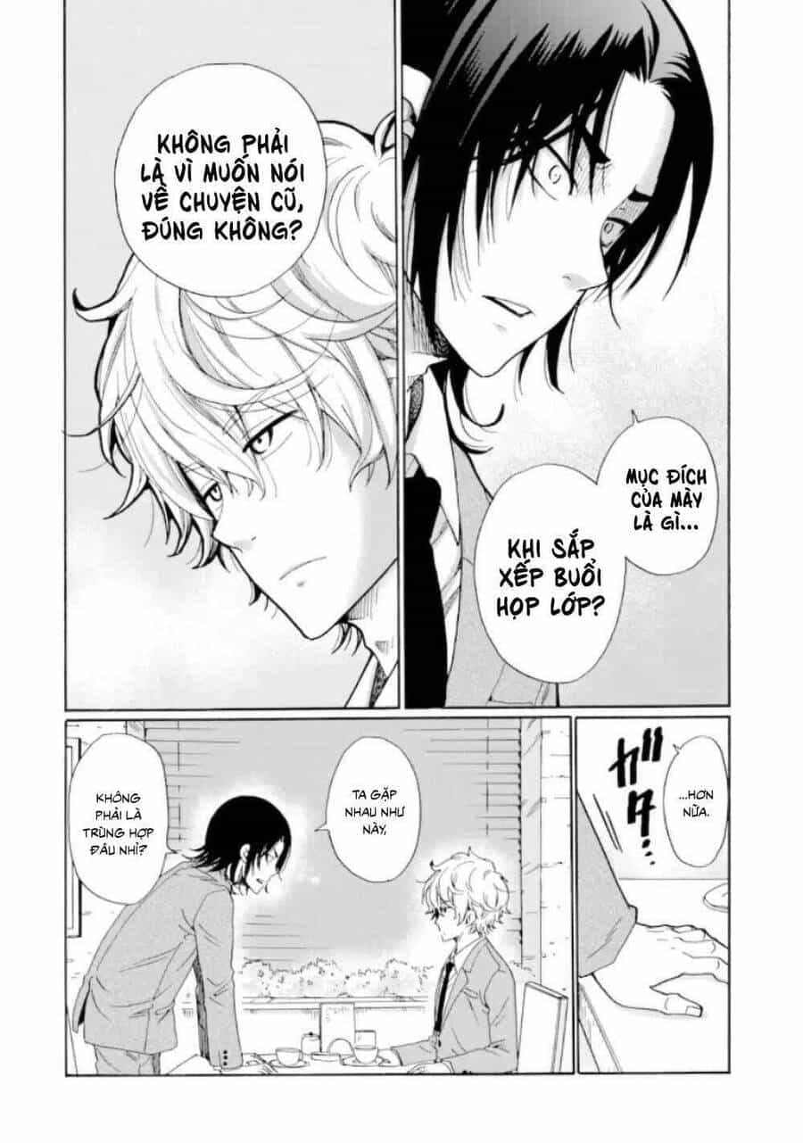 Ijimeru Aitsu Ga Waruinoka, Ijimerareta Boku Ga Waruinoka? - Chương 6 - ảnh 7