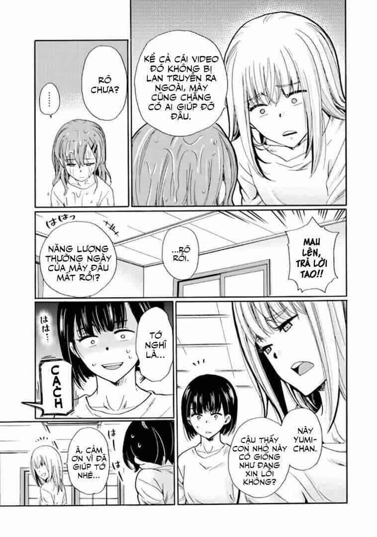 Ijimeru Aitsu Ga Waruinoka, Ijimerareta Boku Ga Waruinoka? - Chương 9 - ảnh 16