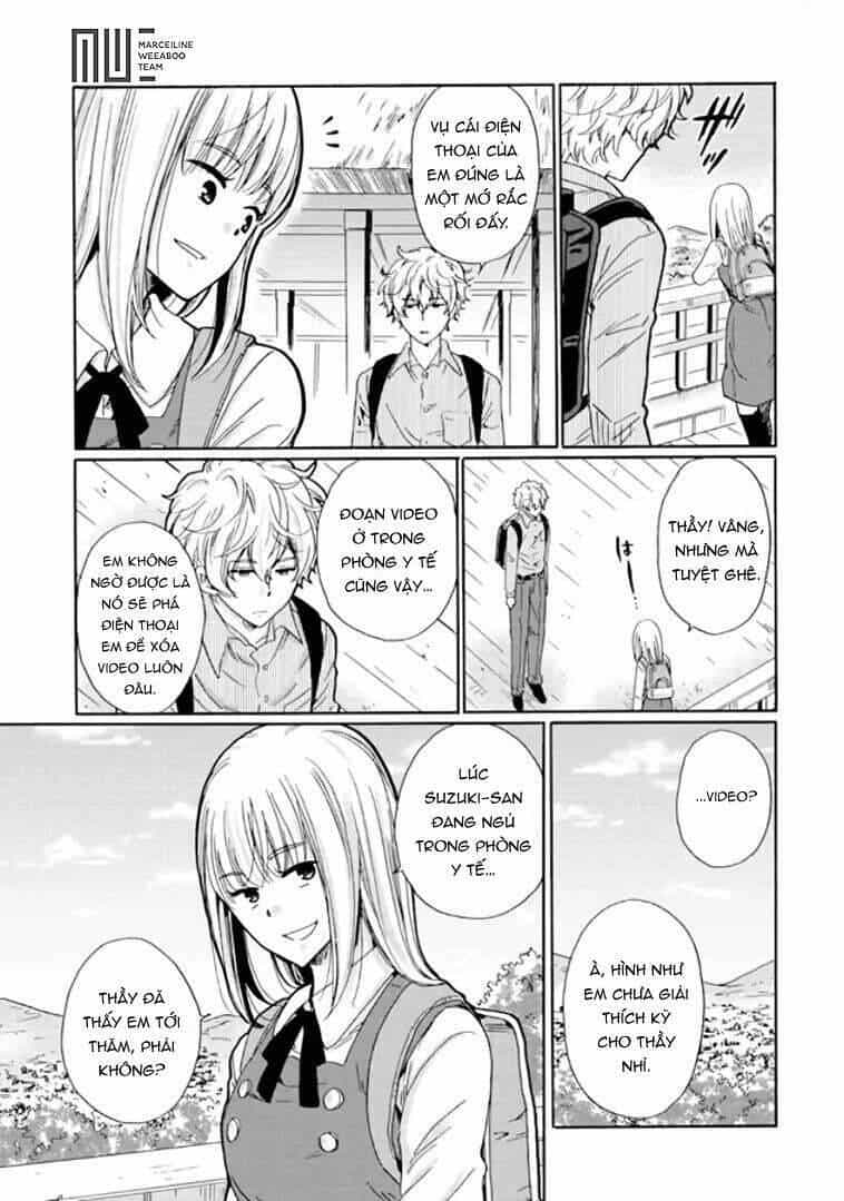 Ijimeru Aitsu Ga Waruinoka, Ijimerareta Boku Ga Waruinoka? - Chương 9 - ảnh 24