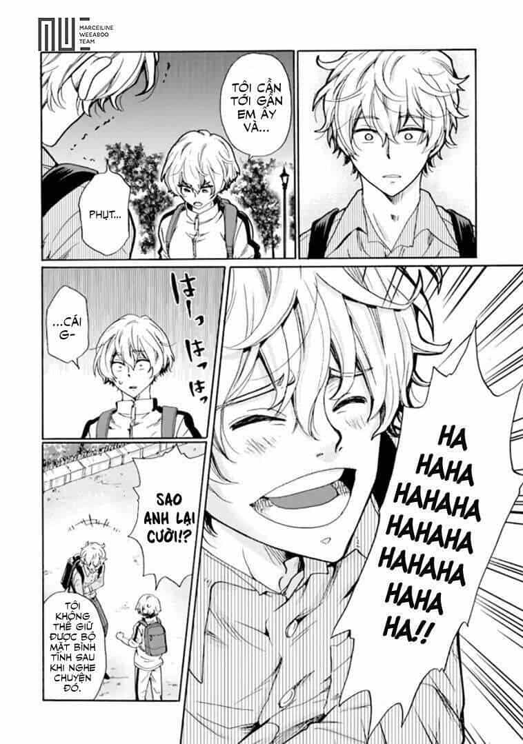 Ijimeru Aitsu Ga Waruinoka, Ijimerareta Boku Ga Waruinoka? - Chương 9 - ảnh 33