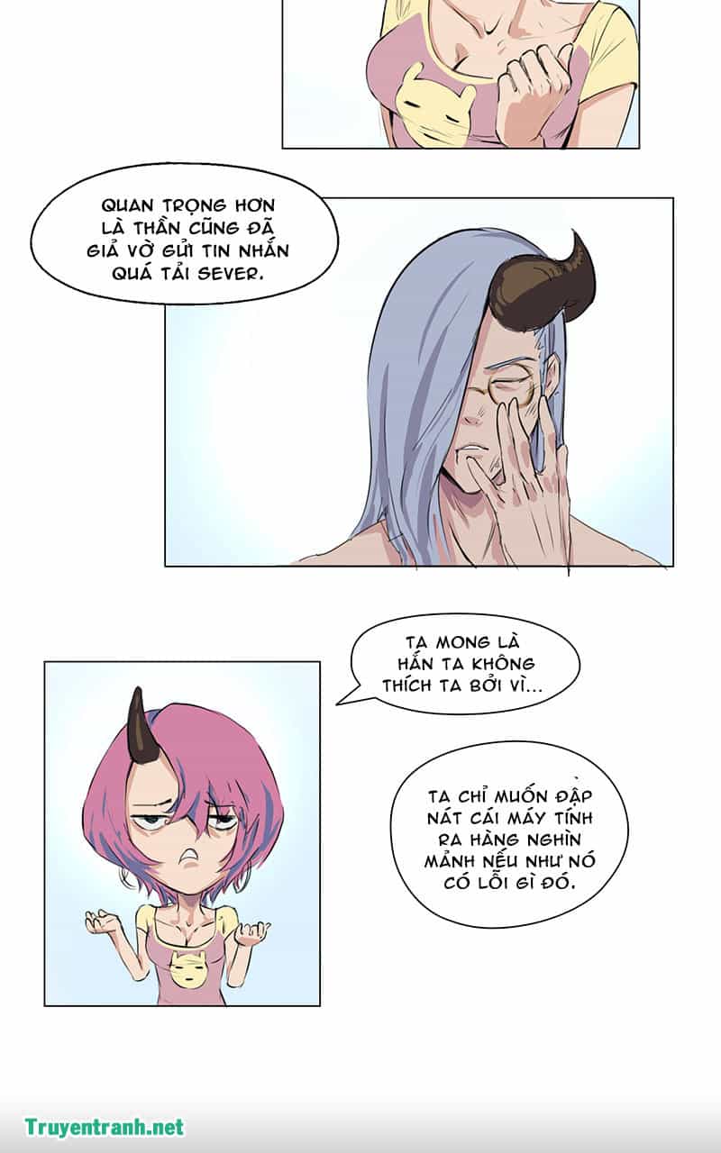 Im The Final Boss - Chương 1 - ảnh 18
