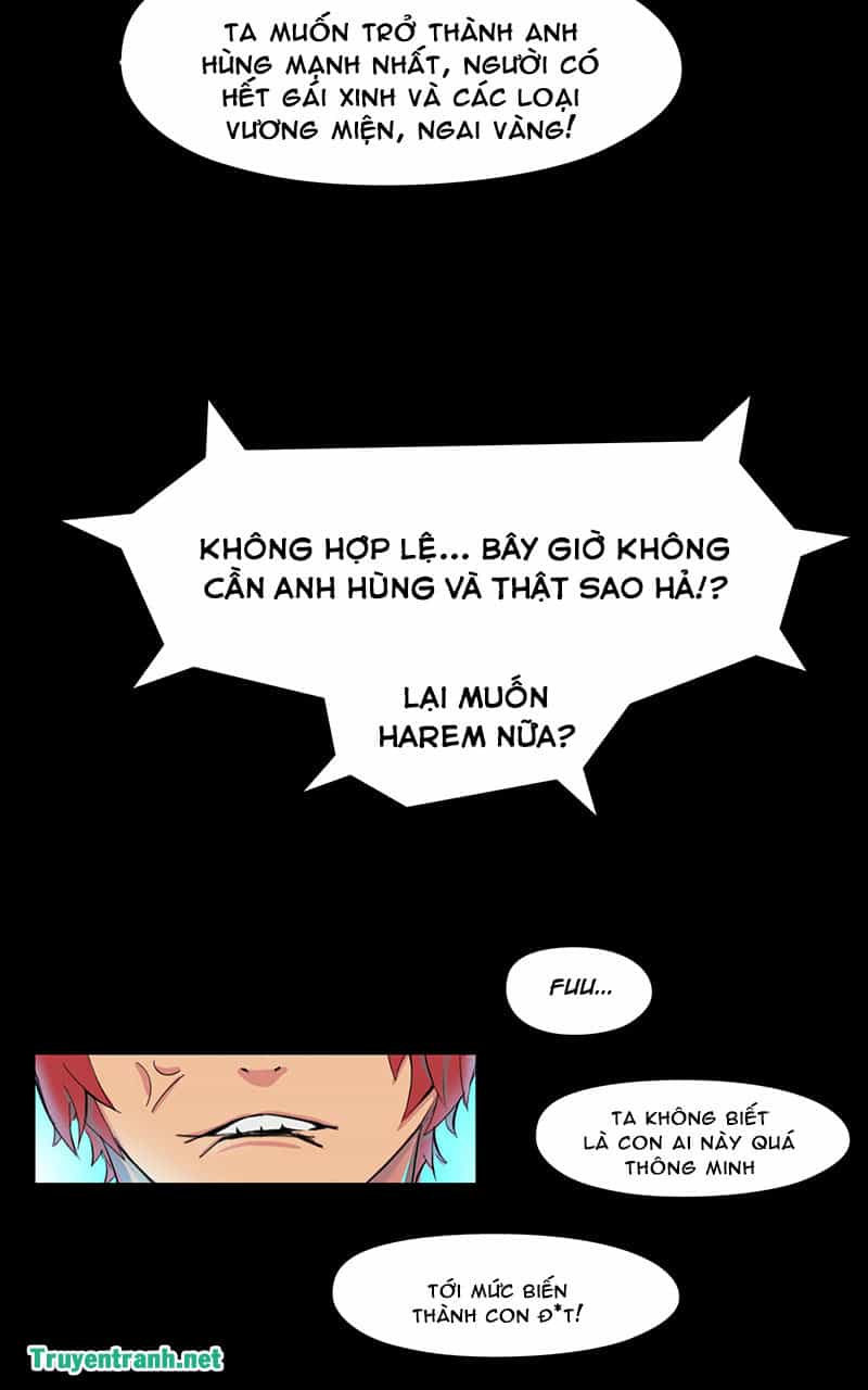 Im The Final Boss - Chương 1 - ảnh 4
