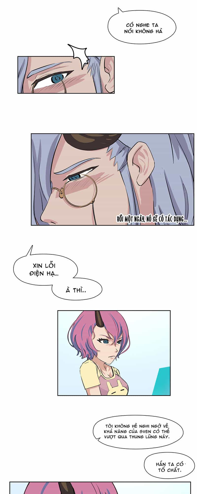 Im The Final Boss - Chương 6 - ảnh 18