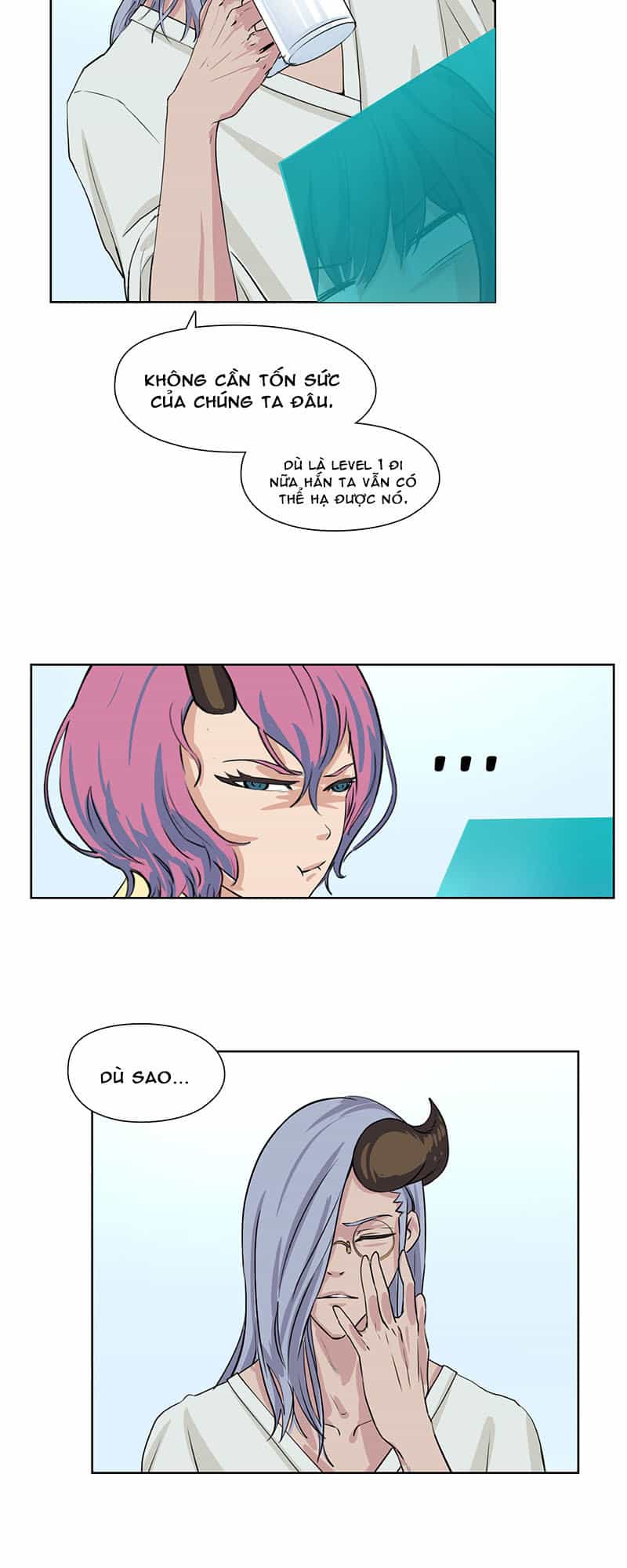 Im The Final Boss - Chương 6 - ảnh 20