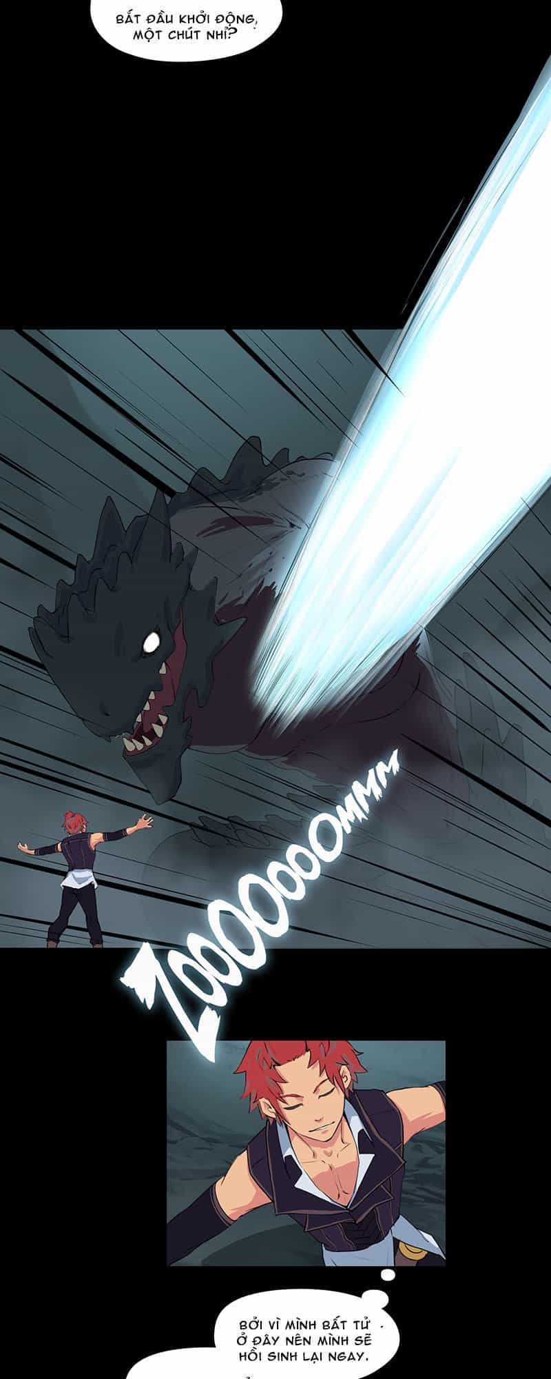 Im The Final Boss - Chương 7 - ảnh 6