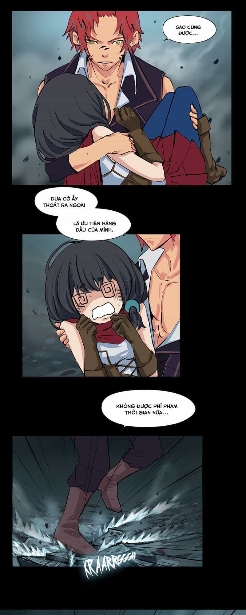 Im The Final Boss - Chương 8 - ảnh 10