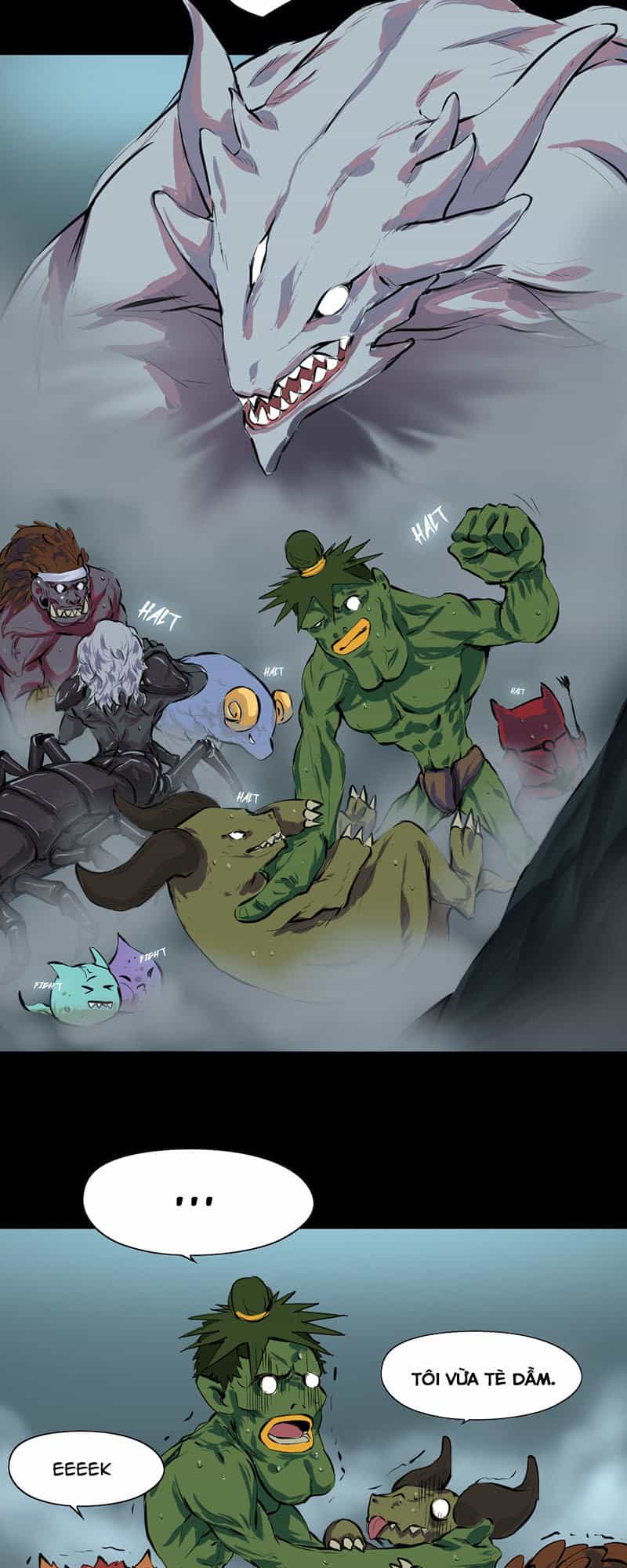 Im The Final Boss - Chương 9 - ảnh 6