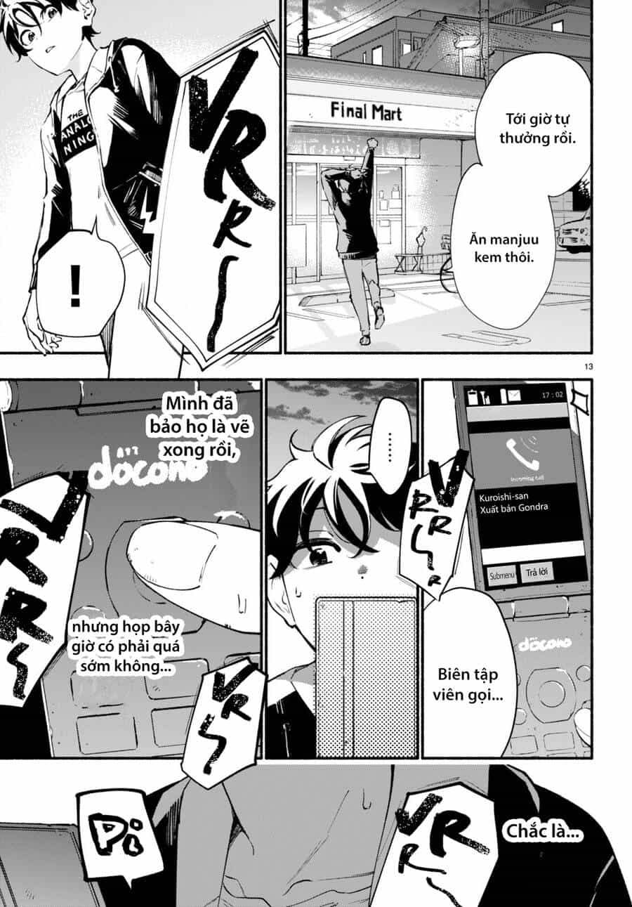 Imouto Ga Oshi Sugiru! - Chương 1 - ảnh 18
