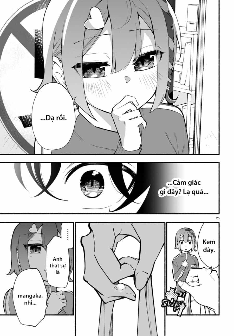 Imouto Ga Oshi Sugiru! - Chương 1 - ảnh 30