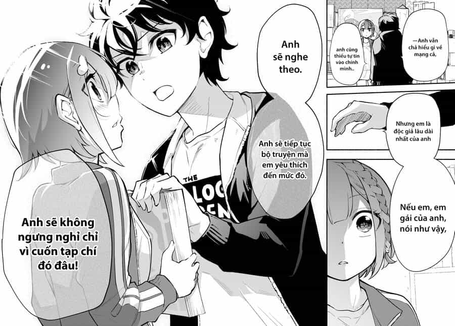Imouto Ga Oshi Sugiru! - Chương 1 - ảnh 48