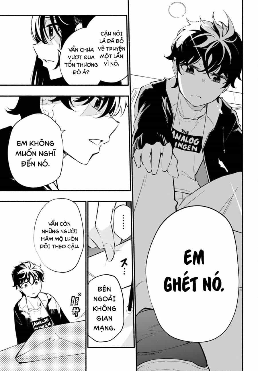 Imouto Ga Oshi Sugiru! - Chương 2 - ảnh 22