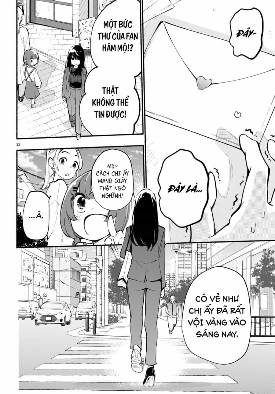 Imouto Ga Oshi Sugiru! - Chương 2 - ảnh 23