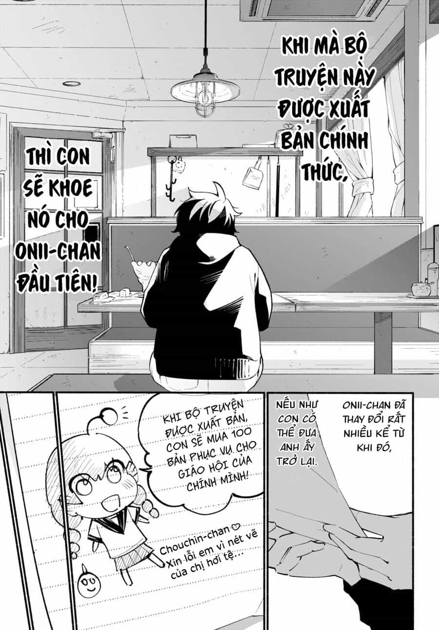 Imouto Ga Oshi Sugiru! - Chương 2 - ảnh 26