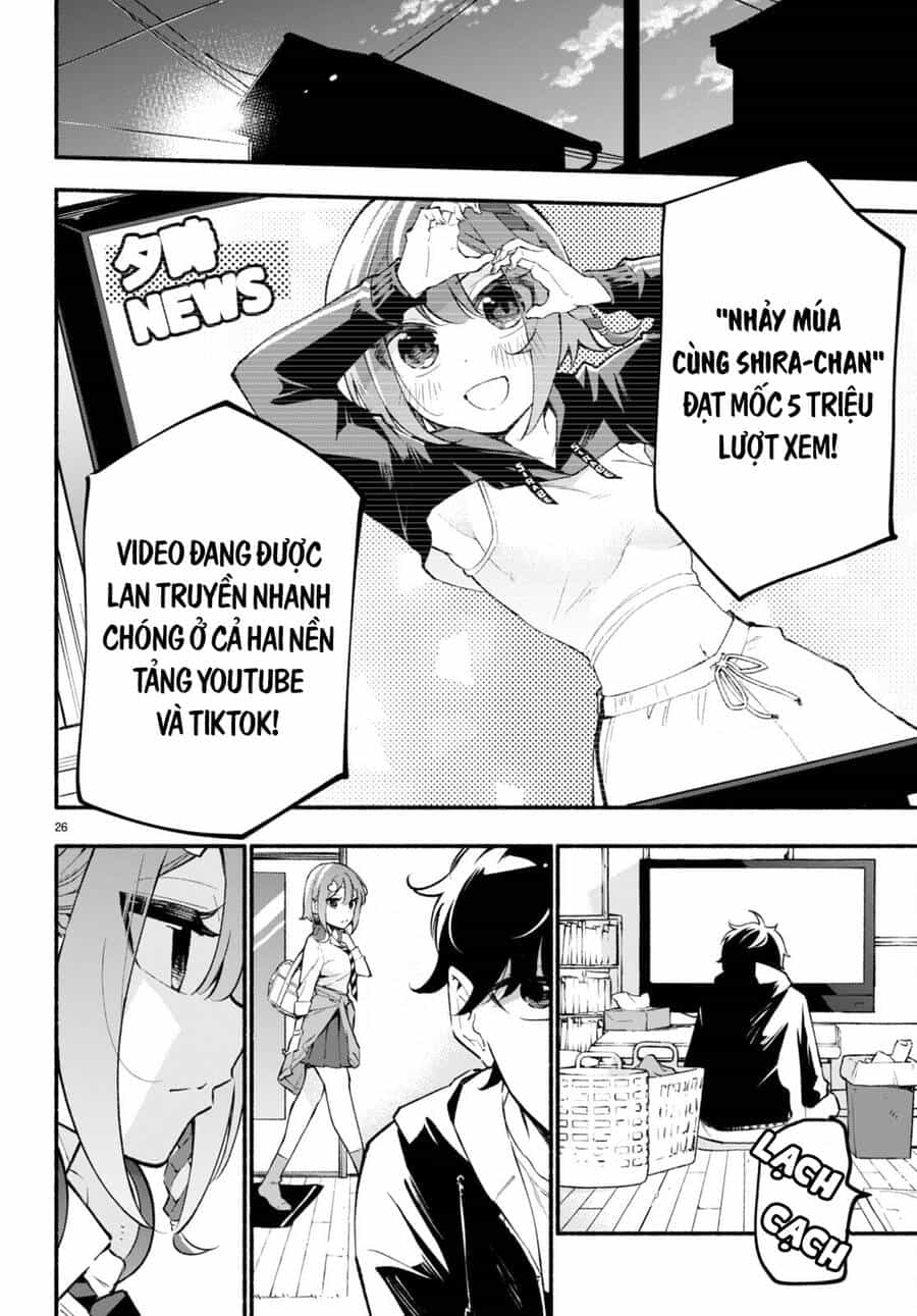 Imouto Ga Oshi Sugiru! - Chương 2 - ảnh 27